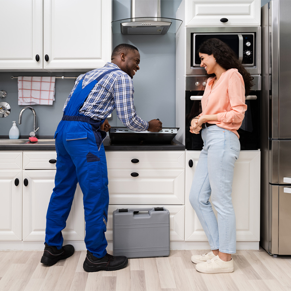 do you specialize in cooktop repair or do you offer general appliance repair services in Minden